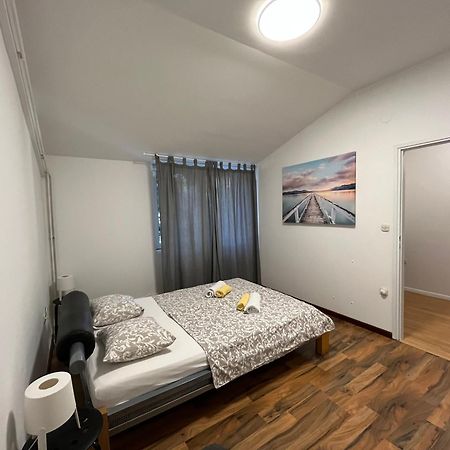 Apartmani Vacanza Загреб Екстериор снимка