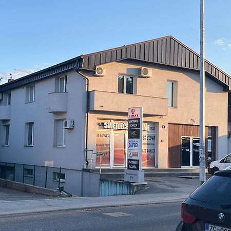 Apartmani Vacanza Загреб Екстериор снимка