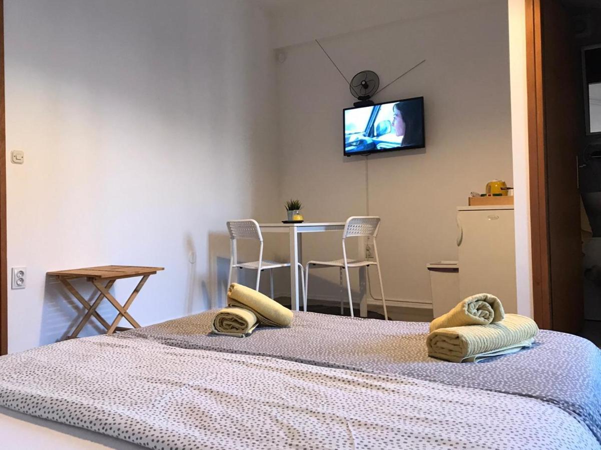 Apartmani Vacanza Загреб Екстериор снимка