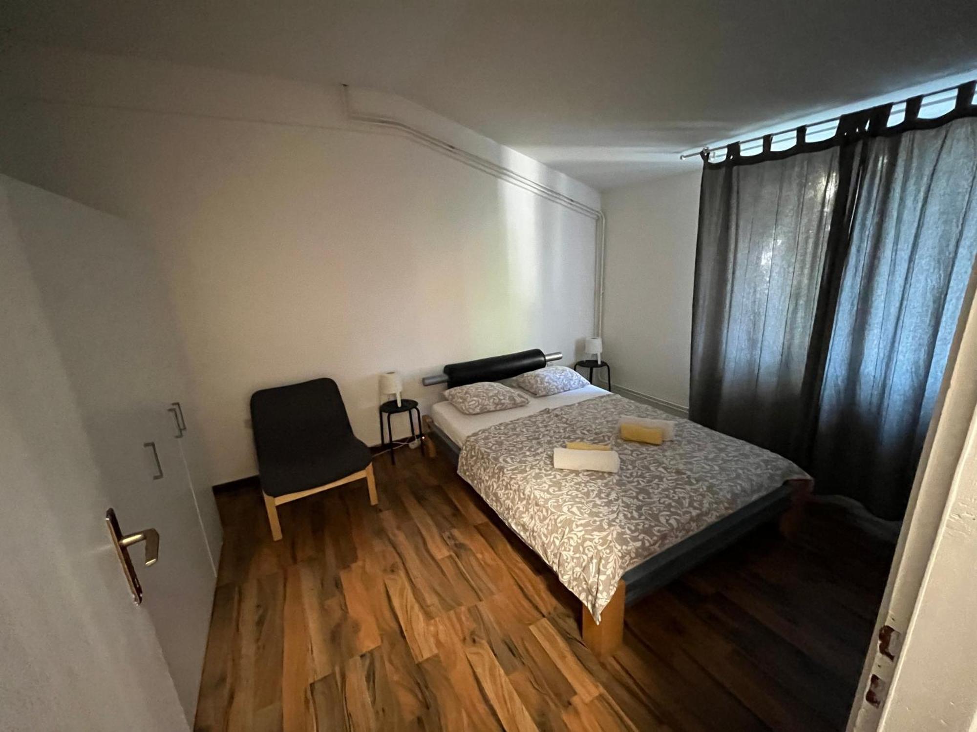 Apartmani Vacanza Загреб Екстериор снимка