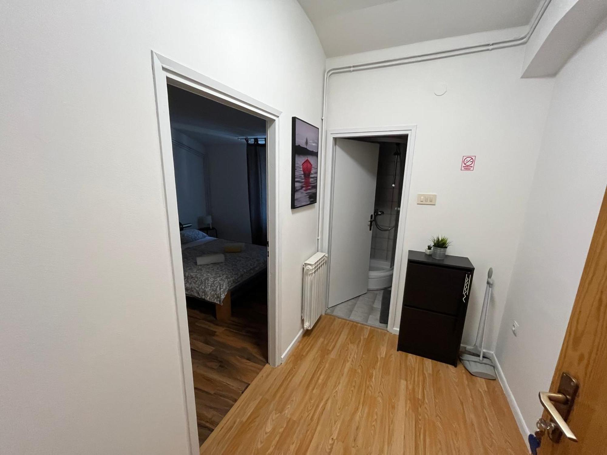 Apartmani Vacanza Загреб Екстериор снимка
