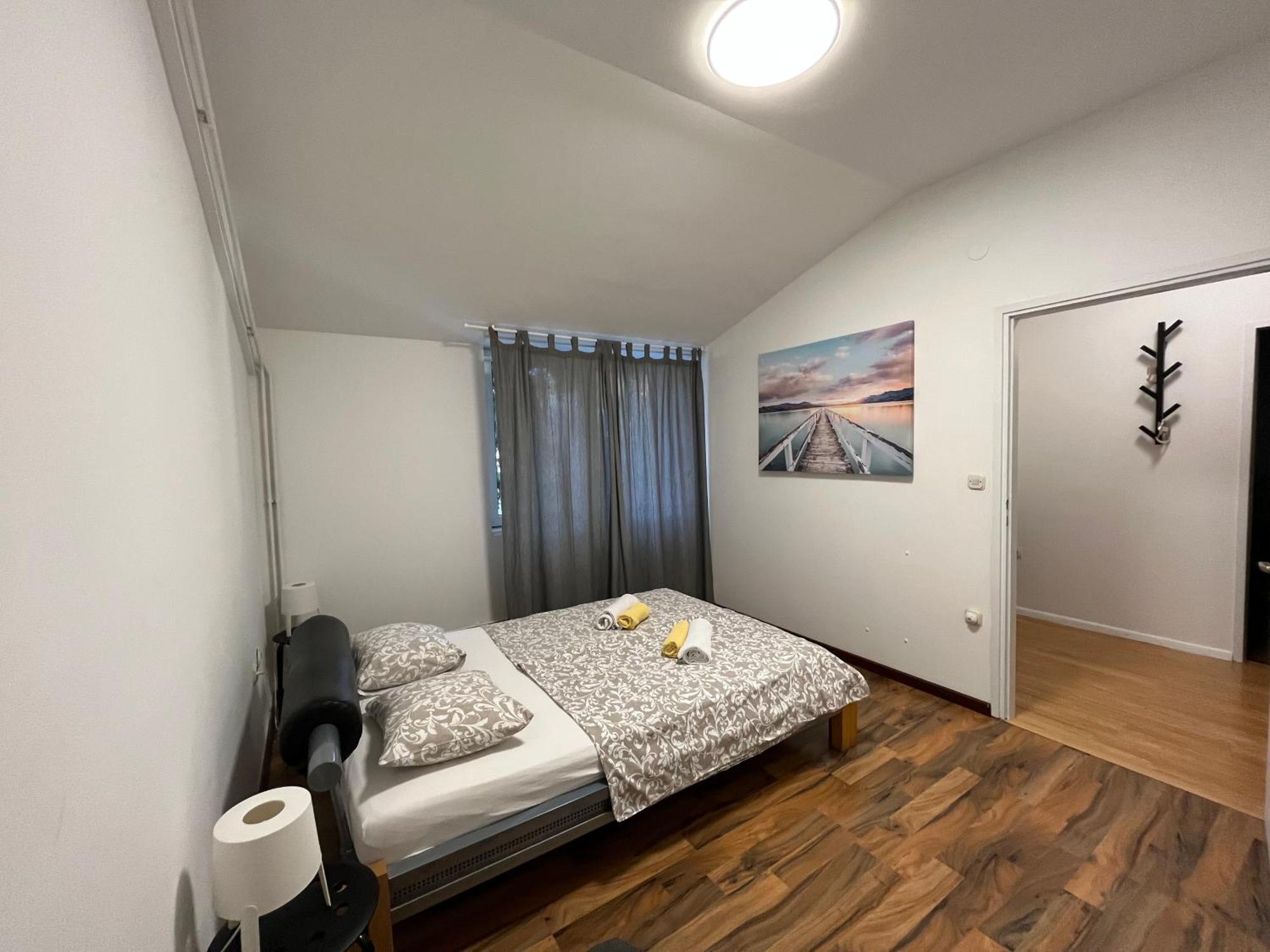 Apartmani Vacanza Загреб Екстериор снимка