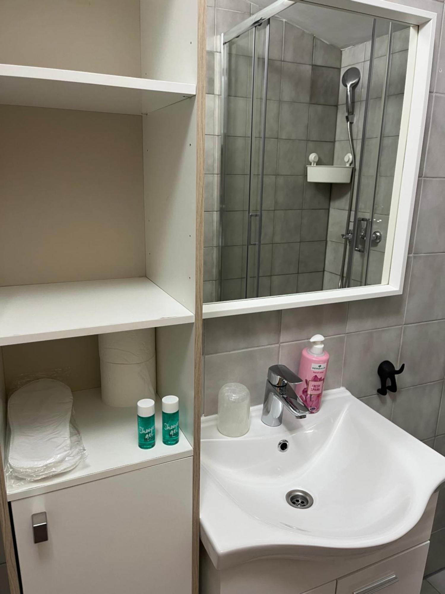 Apartmani Vacanza Загреб Екстериор снимка