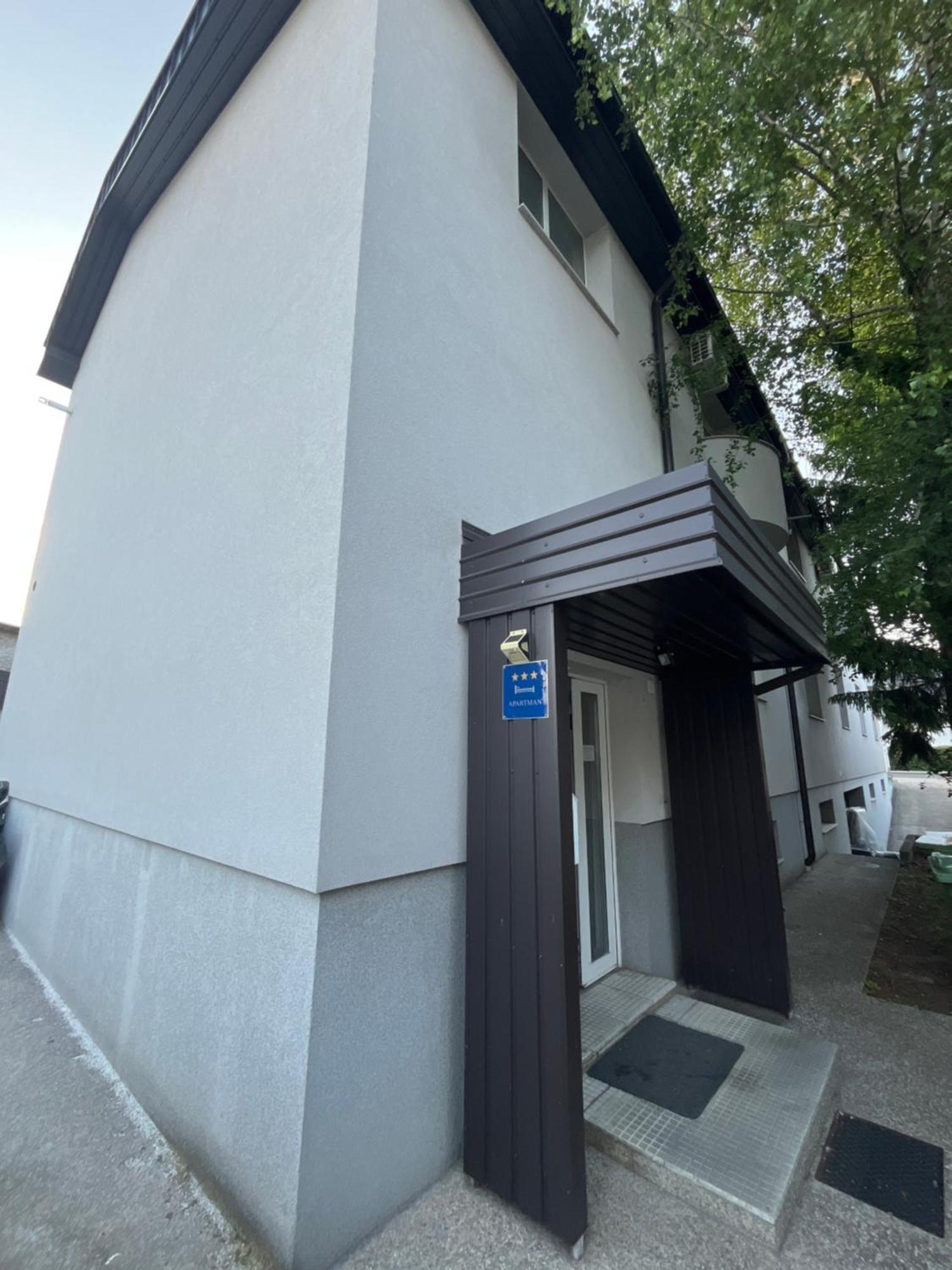 Apartmani Vacanza Загреб Екстериор снимка