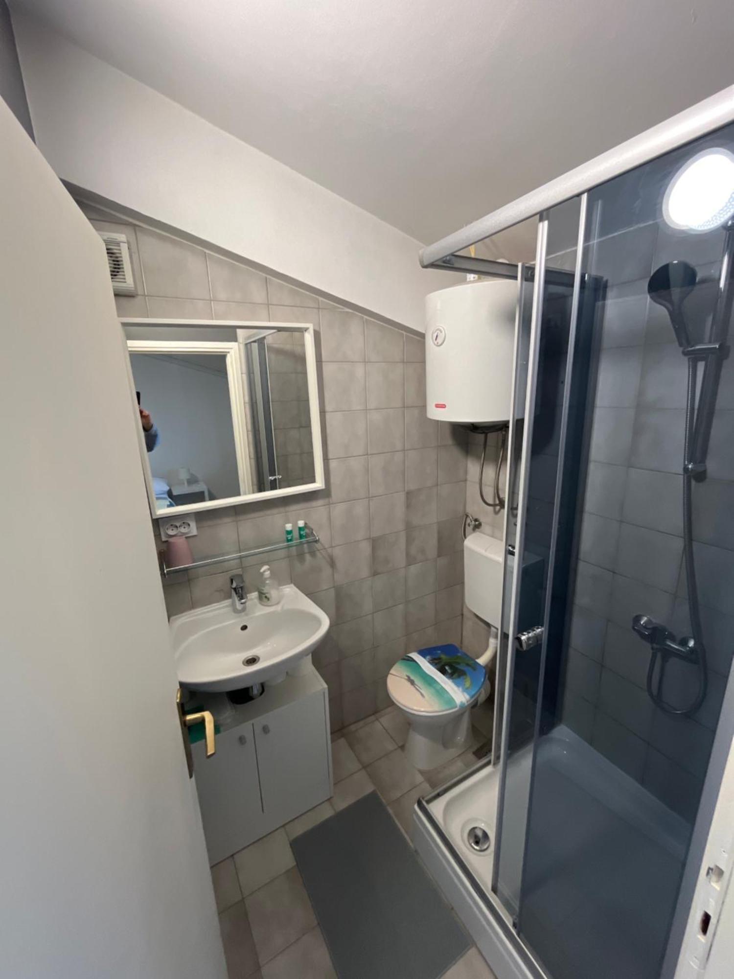 Apartmani Vacanza Загреб Екстериор снимка