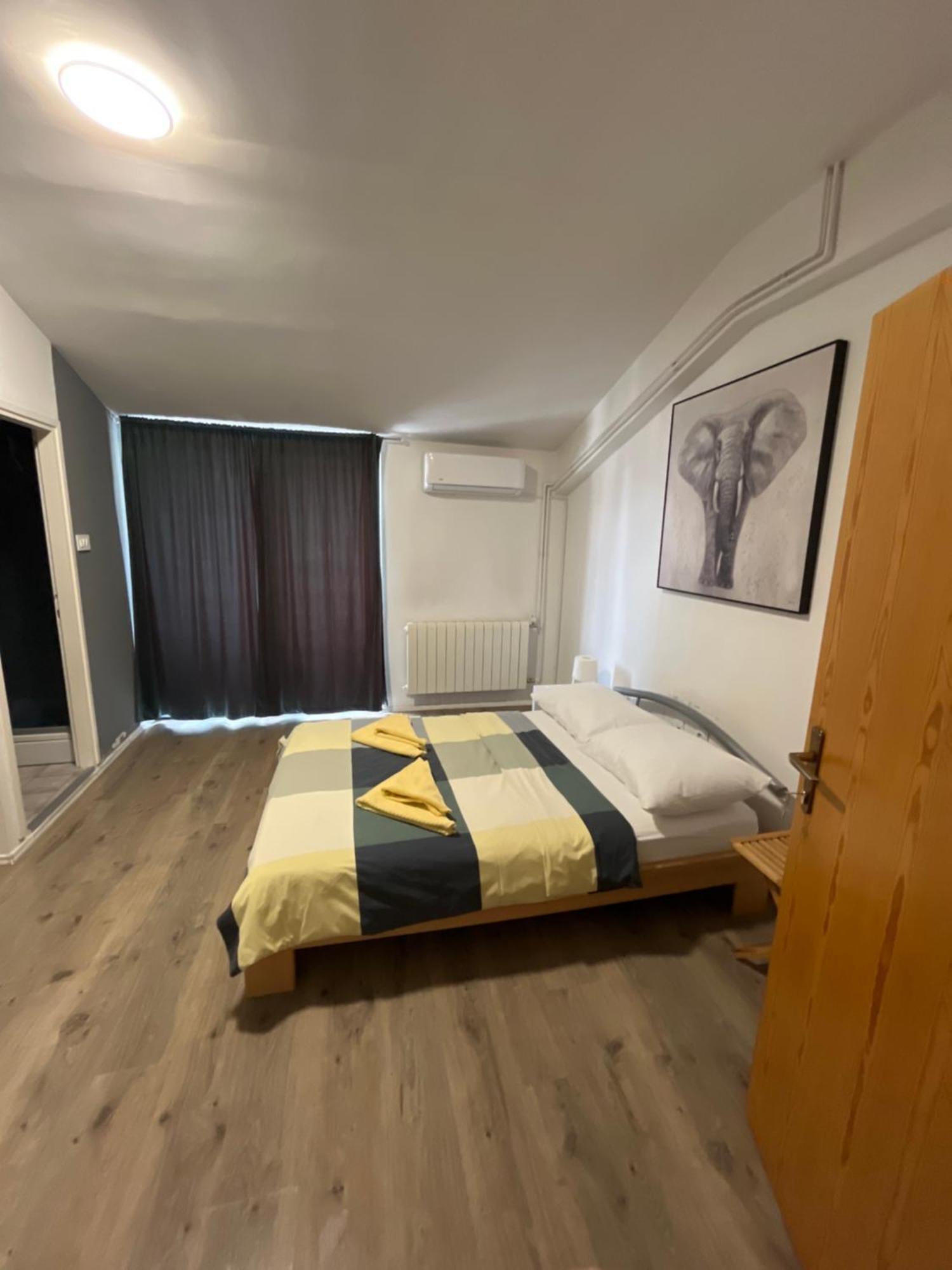 Apartmani Vacanza Загреб Екстериор снимка