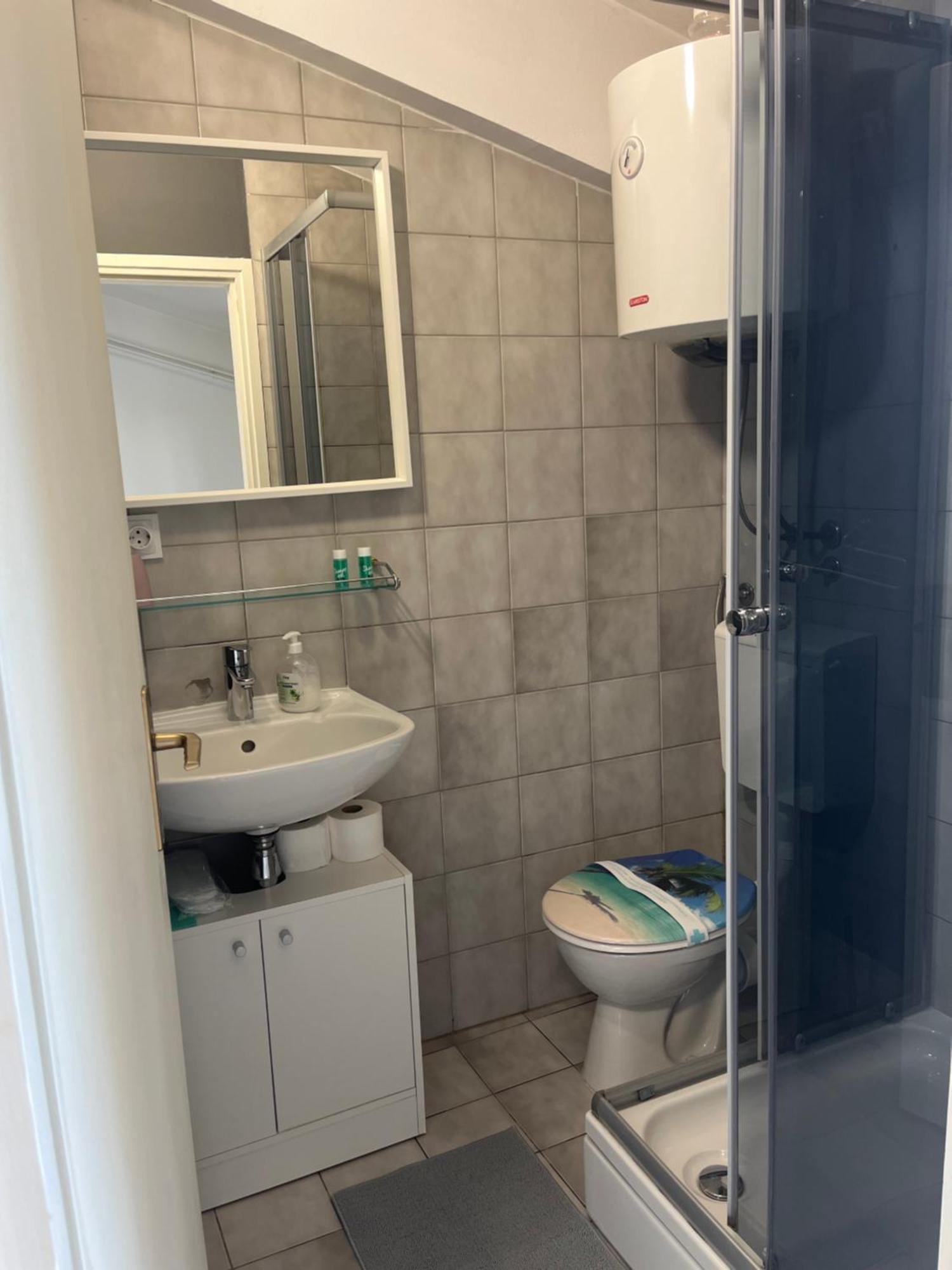 Apartmani Vacanza Загреб Екстериор снимка