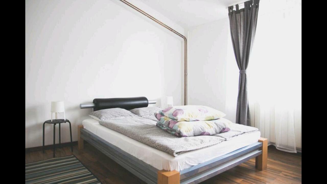 Apartmani Vacanza Загреб Екстериор снимка